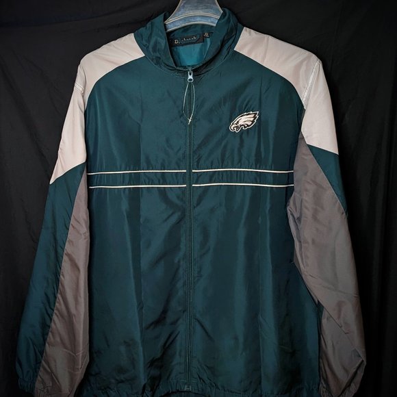 Dunbrooke Eagles Men's Windbreaker Green XL - Picture 1 of 4
